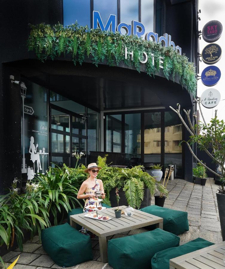 Maradha Hotel Colombo