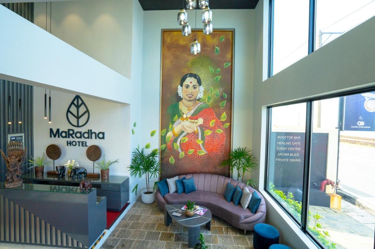 Hotel Maradha 4*